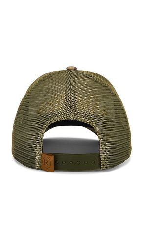 CASQUETTE CAMO en - Rustler Hat Co. - Modalova
