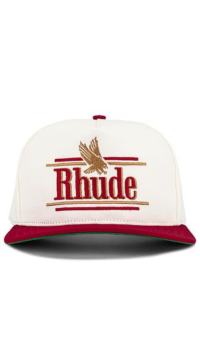 Rhude CHAPEAU in Ivory - Rhude - Modalova