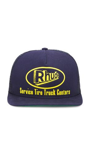 Rhude CHAPEAU SERVICE in Blue - Rhude - Modalova