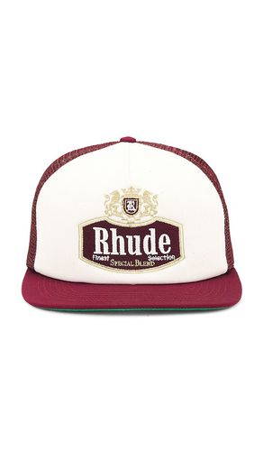 CHAPEAU SPECIAL BLEND in - Rhude - Modalova