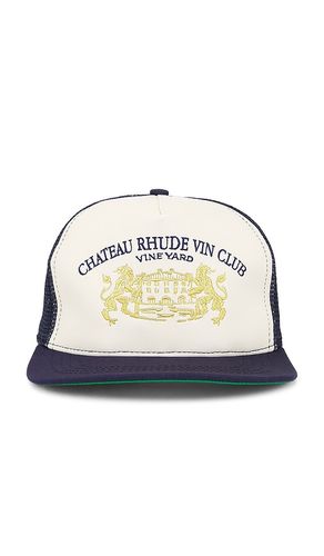 Rhude CASQUETTE CELLIER in Blue - Rhude - Modalova