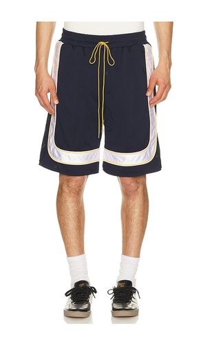 SHORT STYLE SPORT MESH PIPING BAGGY en . Taille M. Also en S - Rhude - Modalova