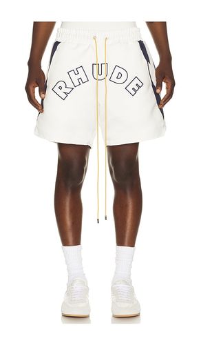 SHORT LOGO LIGHTNING en . Taille S. Also en M, L, XL/1X - Rhude - Modalova