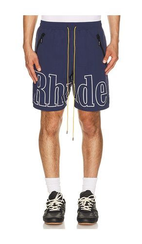 Logo Shorts en . Taille S. Also en M, L, XXL/2X - Rhude - Modalova