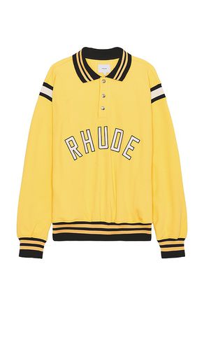 Rhude PULL in Yellow. Size M - Rhude - Modalova