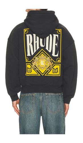 SWEAT À CAPUCHE PLAYING CARD en . Taille M. Also en L, XXL/2X - Rhude - Modalova