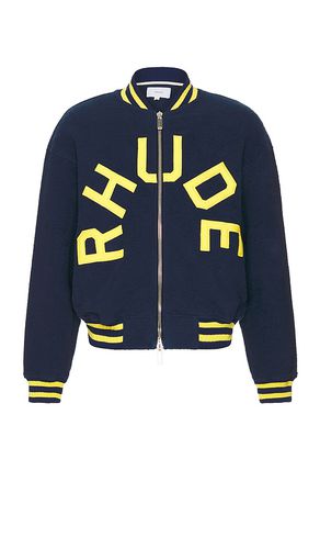 Rhude BLOUSON in Blue. Size M - Rhude - Modalova