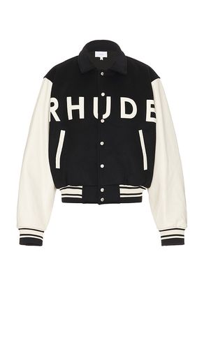 Rhude BLOUSON in Black. Size M - Rhude - Modalova