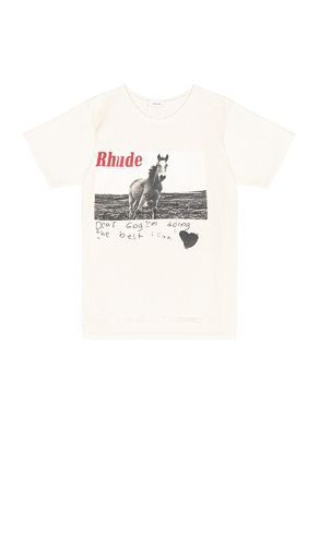 T-SHIRT HORSE in . Size M, S, XL/1X - Rhude - Modalova