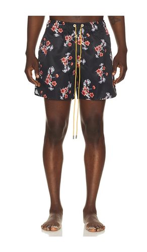 SHORT DE BAIN TURBO FLORAL en . Taille S. Also en M, L, XL/1X - Rhude - Modalova