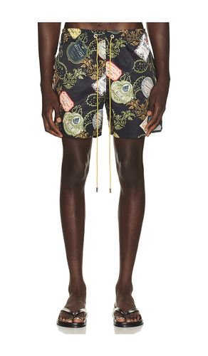 SHORT DE BAIN VIN en . Taille S. Also en M, L, XL/1X, XXL/2X - Rhude - Modalova