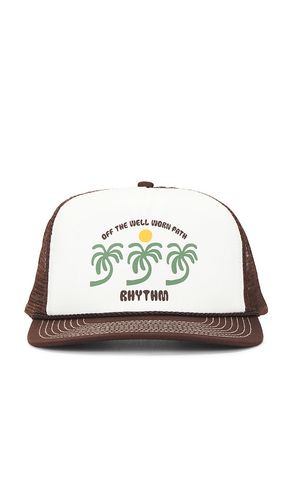 Rhythm CASQUETTE in Brown - Rhythm - Modalova