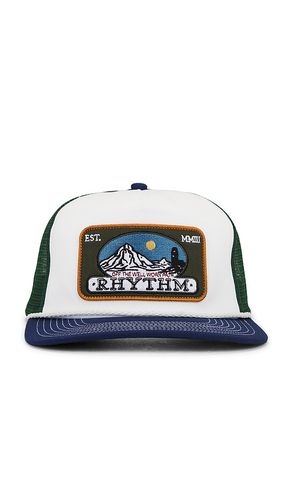 Rhythm CASQUETTE HORIZON en Blue - Rhythm - Modalova