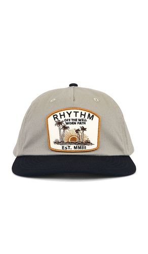 Rhythm CASQUETTE RISING en Grey - Rhythm - Modalova