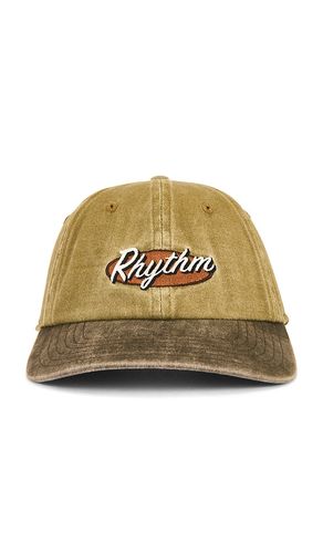 Rhythm CASQUETTE HALLMARK en Brown - Rhythm - Modalova