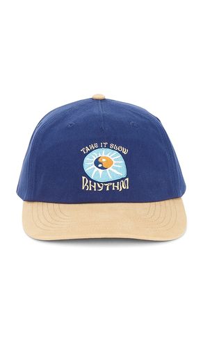 Rhythm CASQUETTE SLOW en Blue - Rhythm - Modalova