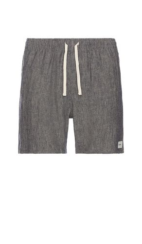 Hickory Linen Jam Short in . Size 32, 36 - Rhythm - Modalova