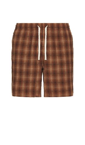 SHORT SHADOW CHECK in . Size 34, 36 - Rhythm - Modalova