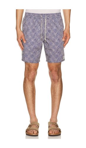 SHORT DE PLAGE HERITAGE JAVA en . Taille 30. Also en 32, 33, 34, 36 - Rhythm - Modalova