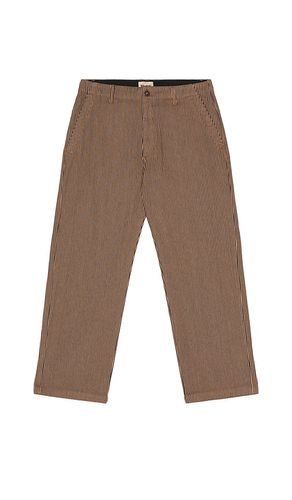 PANTALON HICKORY STRIPE en . Taille 30. Also en - Rhythm - Modalova