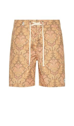 Paisley Swim Short in . Size 32 - Rhythm - Modalova