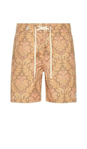 Paisley Swim Short in . Size 34 - Rhythm - Modalova