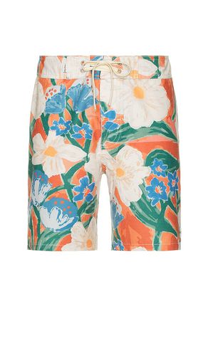 Lost Orchid Swim Trunk in . Size 32, 34, 36 - Rhythm - Modalova