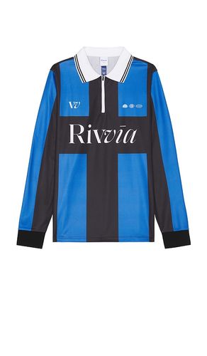 Team VV RPL Long Sleeve Polo in . Size S, XL/1X - Rivvia Projects - Modalova