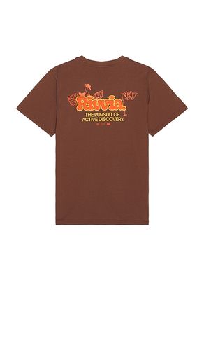 Floral Pursuit T-Shirt in . Size M, S, XL/1X - Rivvia Projects - Modalova