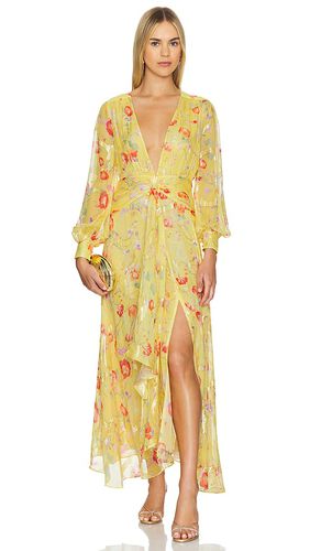 ROBE MI-LONGUE MEERA in . Size US XS / UK8, XS - RIXO - Modalova