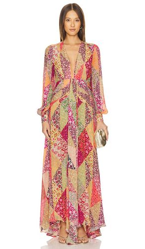 RIXO ROBE MEERA in Pink. Size XS - RIXO - Modalova