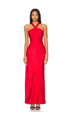 ROBE MAXI LOSANNA en . Taille S. Also en XL - RIXO - Modalova