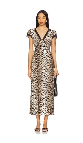 ROBE MI-LONGUE CLARICE en . Taille L. Also en M, S, XL, XS, XXS - RIXO - Modalova