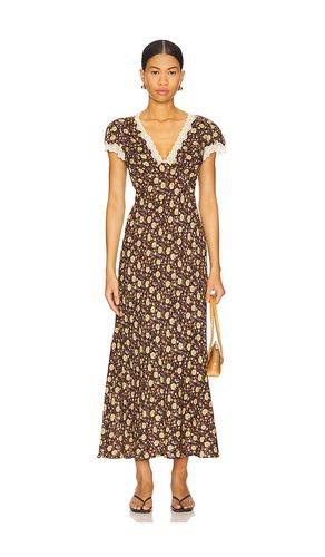 ROBE MI-LONGUE CLARICE en . Taille L. Also en M, S, XL, XS, XXS - RIXO - Modalova