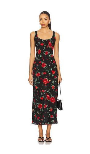ROBE MI-LONGUE BONDI en . Taille M. Also en S, XS, XXS - RIXO - Modalova