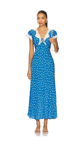 ROBE MAXI AMARI en . Taille L. Also en M, S, XS - RIXO - Modalova