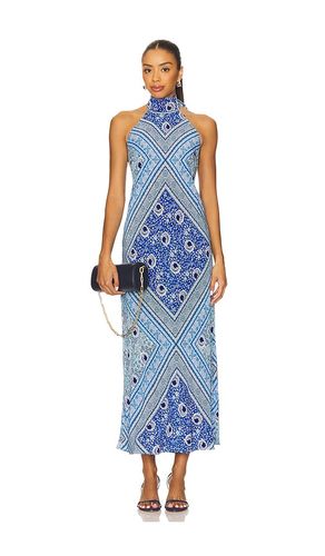 ROBE MI-LONGUE MAURA en . Taille S. Also en XS - RIXO - Modalova