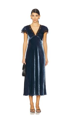 ROBE MAXI CLARICE en . Taille S. Also en XXS, XS - RIXO - Modalova