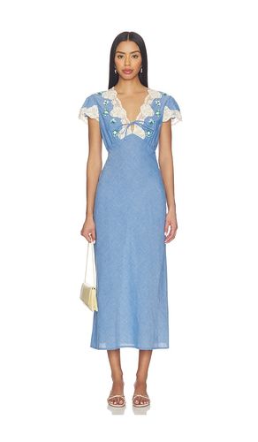 ROBE AMARI en . Taille S. Also en L - RIXO - Modalova