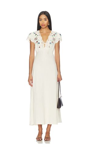 ROBE AMARI en . Taille S. Also en M, L, XL - RIXO - Modalova