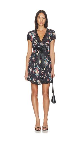 ROBE CORINA en . Taille XXS. Also en XS, S, M, L, XL - RIXO - Modalova