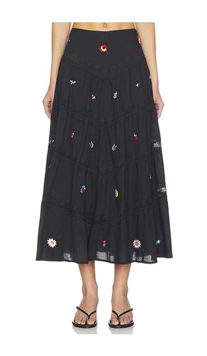 JUPE SIGRID en . Taille S. Also en XXS, XS, M, L - RIXO - Modalova