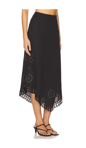JUPE LONGUE IMOLA en . Taille XS. Also en M - RIXO - Modalova