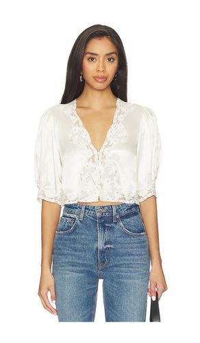 Yasmin Top en . Taille XS. Also en L - RIXO - Modalova