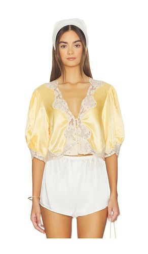 Yasmin Top en . Taille S. Also en L, XL - RIXO - Modalova