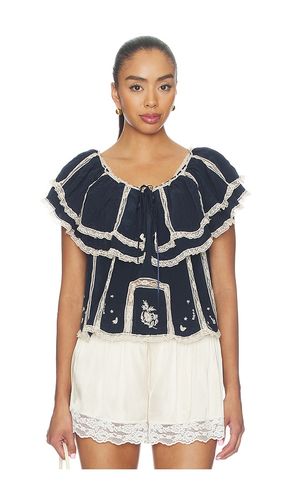 Mirabella Top en . Taille L. Also en M, S, XL, XS, XXS - RIXO - Modalova