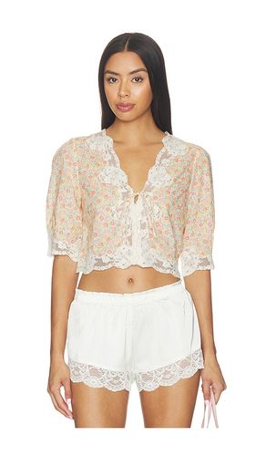 Ursula Top en . Taille S. Also en - RIXO - Modalova