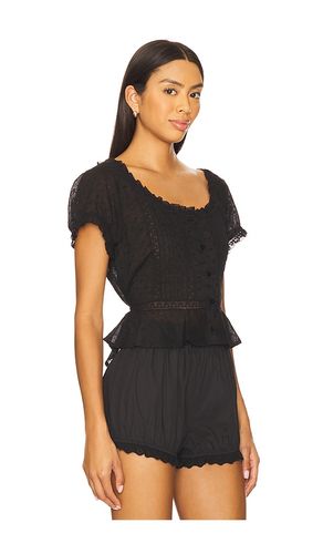 TOP MANCHES COURTES SANDI en . Taille S. Also en M, XL - RIXO - Modalova