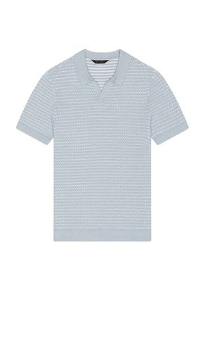 Johnny Collar Polo en . Taille L. Also en M, S, XL/1X - Rhone - Modalova
