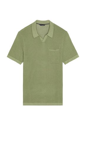 Coastal Johnny Collar Polo en . Taille L. Also en M, S, XL/1X - Rhone - Modalova